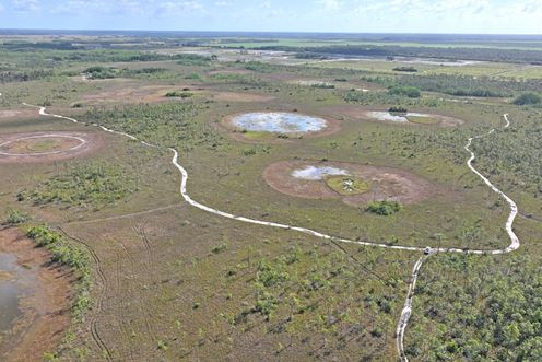 Jupiter 640 Acre Recreational Tract