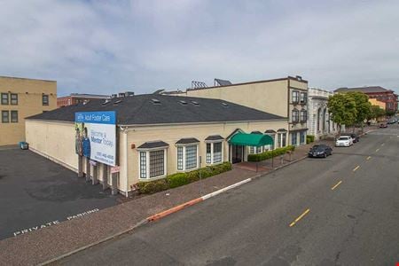 Office space for Rent at 317 3rd St in Eureka