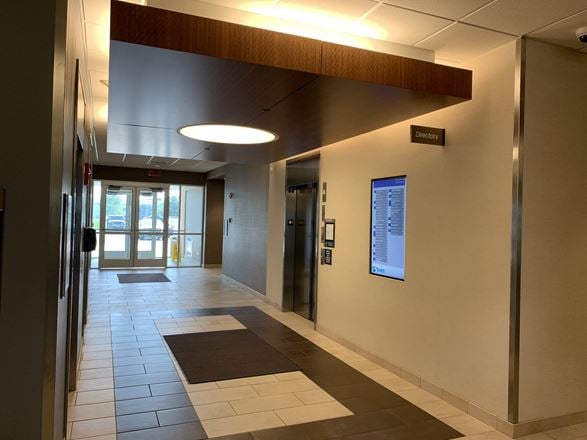Randall Medical Pavilion