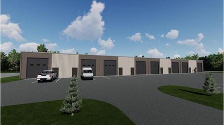 Industrial space for Rent at 100 Wrentham Drive in Liverpool