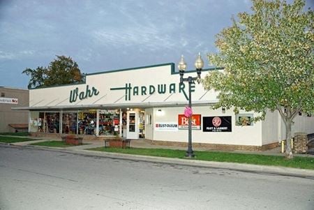 Retail space for Sale at 84 Cypress St in Manistee