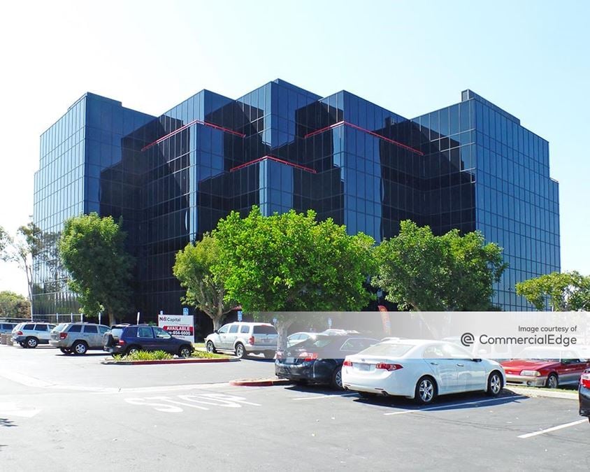 Anaheim Professional Building