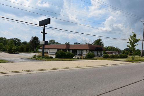 Former Restaurant