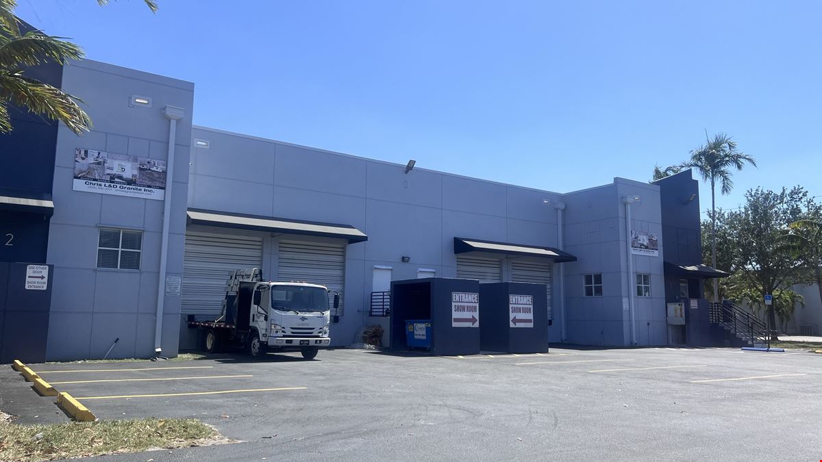 Airport Industrial Center