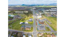 Mixed-Use Opportunity Close to Downtown Harrisonburg