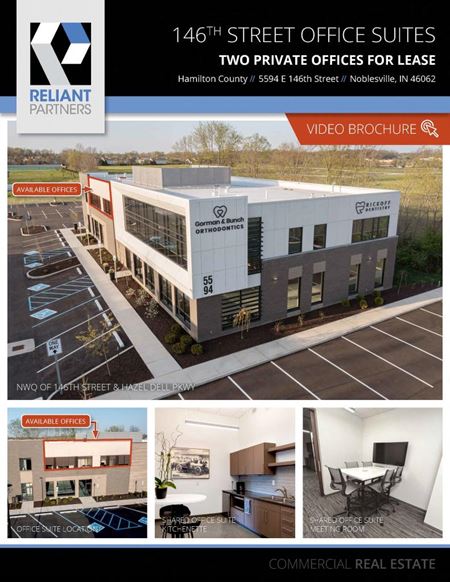 5594 E. 146th Street - Offices - Noblesville