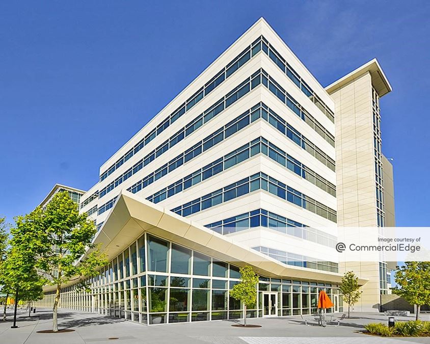 Juniper Networks Corporate Headquarters - Building A - 1133 Innovation