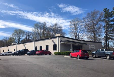 Industrial space for Rent at 2284 Marietta Blvd in Atlanta