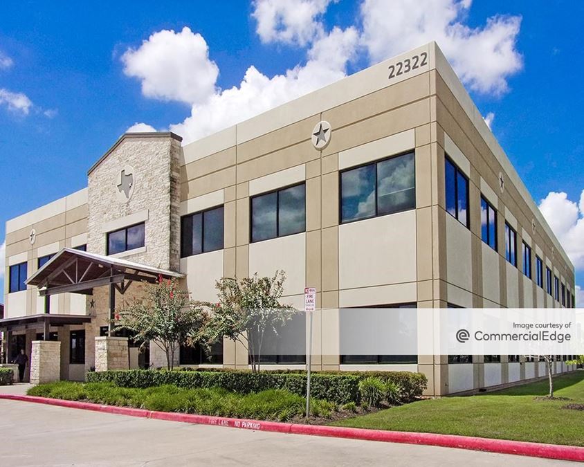 22322 Grand Corner Drive, Katy Office Space For Lease