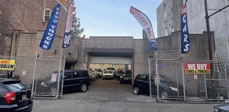 Industrial space for Sale at 46-48 4th Street in Passaic