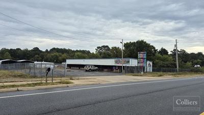 Flex / Retail Space Available for Lease