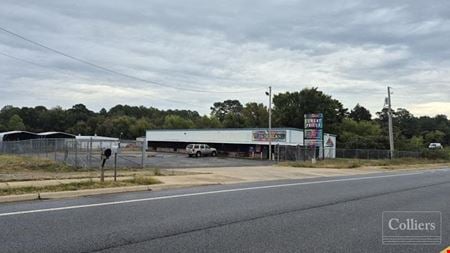 Other space for Rent at 5917 Central Ave in Hot Springs