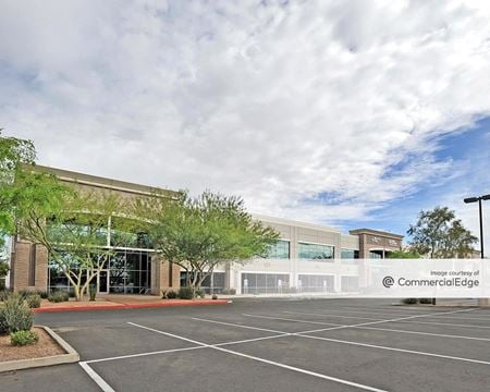 Industrial space for Rent at 4350 E Cotton Center Boulevard in Phoenix