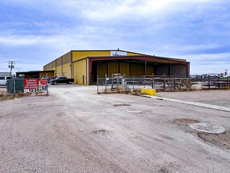 Industrial space for Rent at 12301 West County Road 125 in Odessa