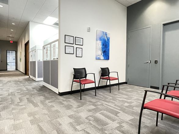 SFTC, Building B, Suite 500 - Class A Office Space