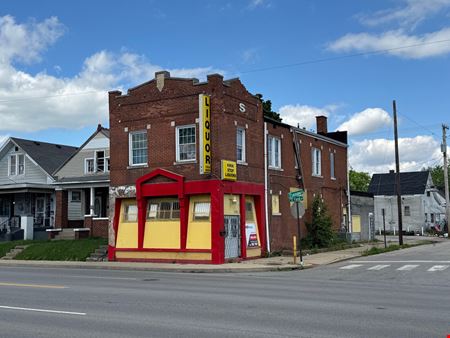 Photo of commercial space at 1201 N 1st Ave in Evansville