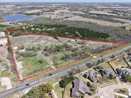 VacantLand space for Sale at 5981 FM 3097 in Rockwall