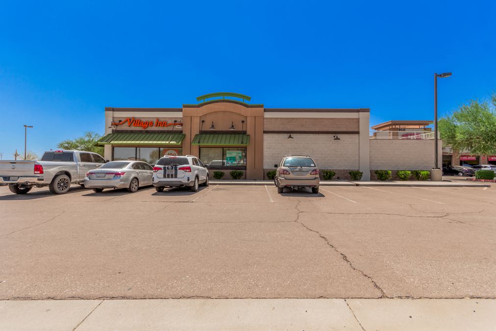 Freestanding Restaurant Building w/ Northern Ave Frontage