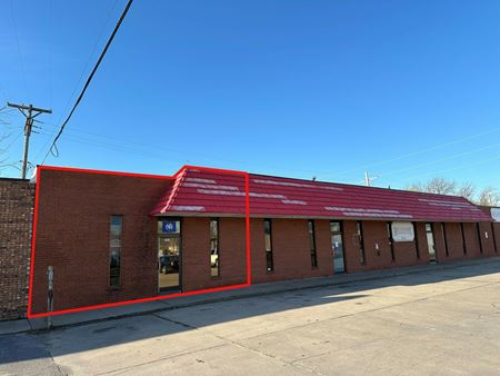 Retail space for Rent at 3723 W Douglas Ave in Wichita