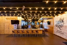 Iconic Southdown's Bar + Patio, Commissary, and Office