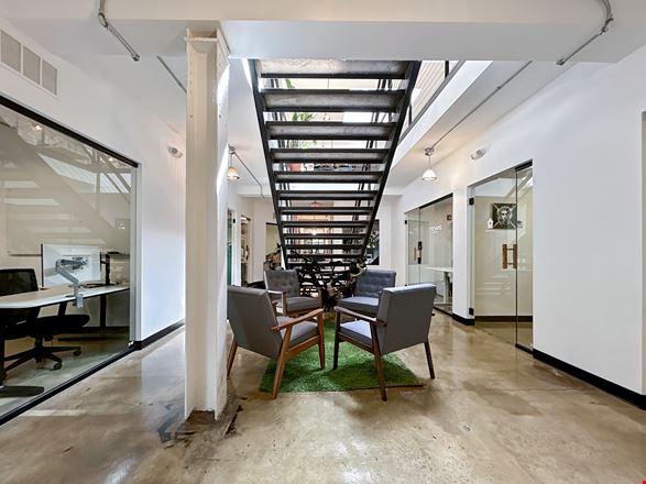 Spaces - Raleigh - Fayetteville St