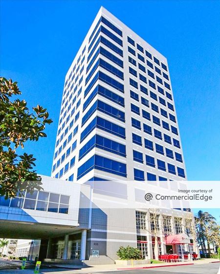 Photo of commercial space at 333 Continental Blvd in El Segundo