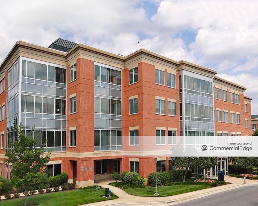 Owings Mills Investor Center 4515 Painters Mill Road