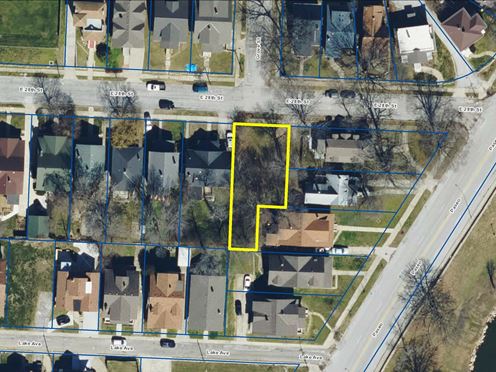 Beacon Hill Infill Opportunity