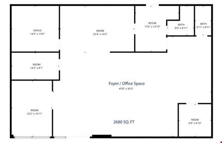Retail space for Rent at 3888 Dayton Xenia in Beavercreek
