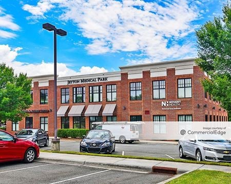 Commercial space for Rent at 19485 Old Jetton Road in Cornelius