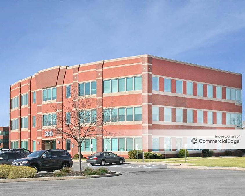 Granite Run Corporate Center 300 Granite Run Drive 300 Granite Run