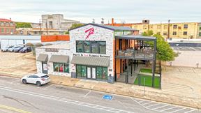 The Curry Building - Downtown Waco