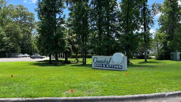 Industrial space for Rent at 133 Southern Blvd in Savannah