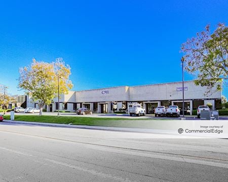 Photo of commercial space at 8451 Miralani Dr. in San Diego