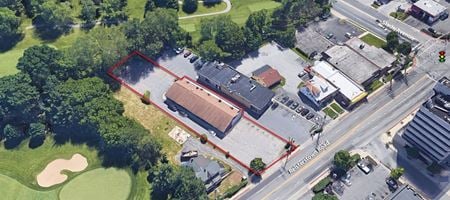 Other space for Rent at 623-631 Reisterstown Rd  in Pikesville