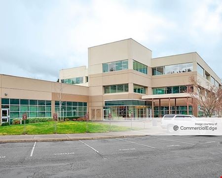 AmberGlen Corporate Center - Building 1400 - Beaverton