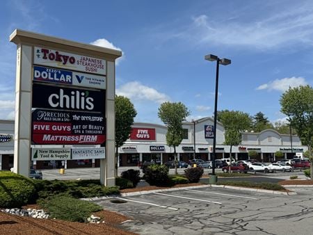 Photo of commercial space at S Broadway in Salem