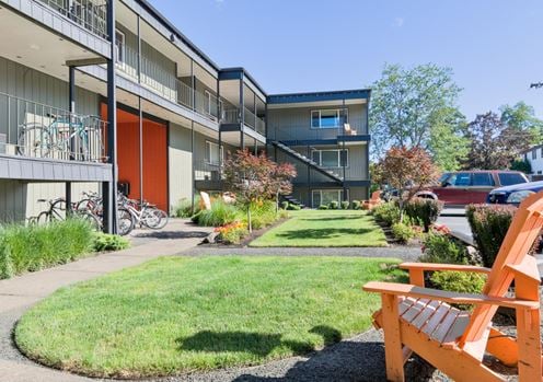 The Arcade Apartments