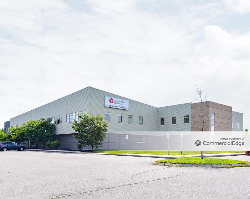 9 Healthcare Drive, Biddeford, ME 04005