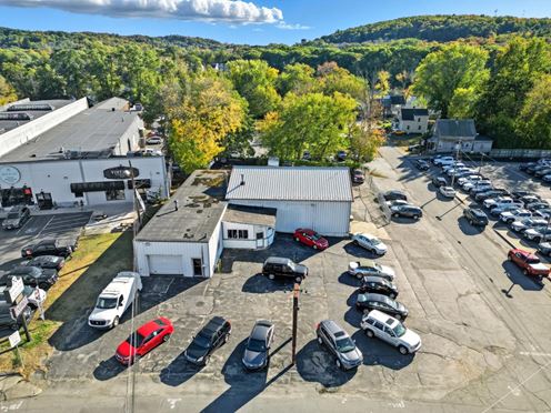 Well-Established Auto Repair and Used Car Sales Business