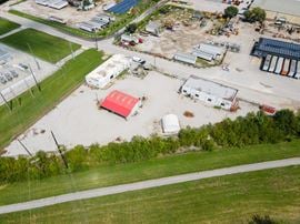 Three-Building Industrial Site w/ Outdoor Storage