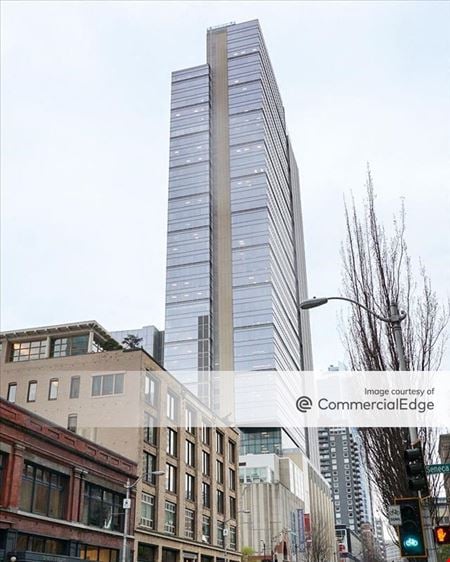 Russell Investments Center - Seattle