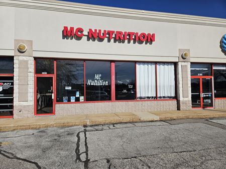 Office space for Rent at 5180 Franklin St in Michigan City