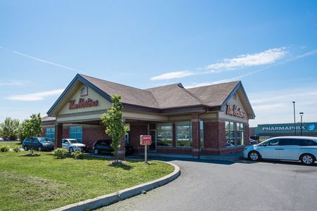Photo of commercial space at 9104-9486 Quebec Inc. in Brossard