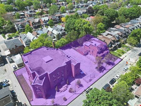 VacantLand space for Sale at 10-22 Pauline Ave in Toronto