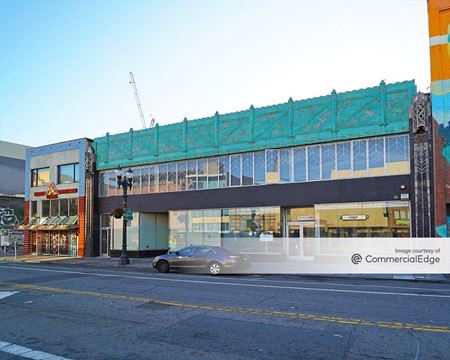 Coworking space for Rent