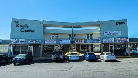 Commercial space for Rent at 17993 US HWY 18 in Apple Valley