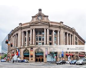 South Station