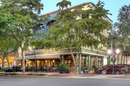 Retail space for Rent at 6701-6773 Main Street in Miami Lakes