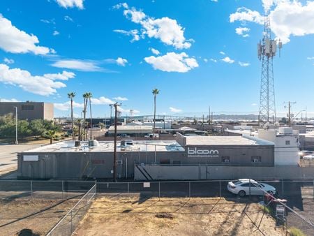 Industrial space for Sale at 14 S 41st Pl in Phoenix